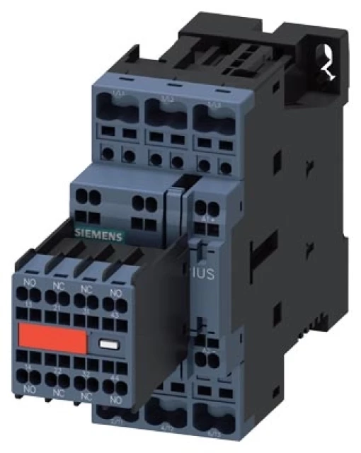 Контактор Siemens 3RT2028-2FB44-3MA0