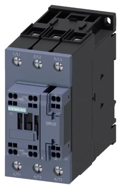 Контактор Siemens 3RT2036-3NF30
