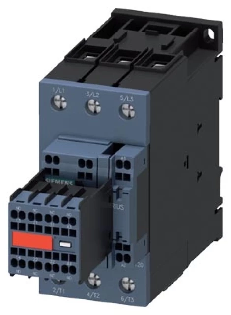 Контактор Siemens 3RT2037-3KB44-3MA0