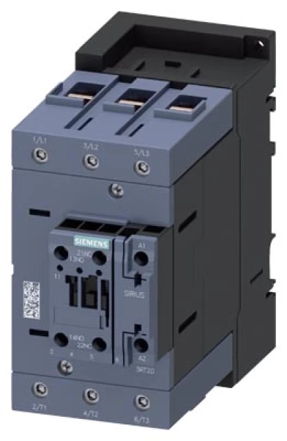 Контактор Siemens 3RT2045-1NB30-0CC0