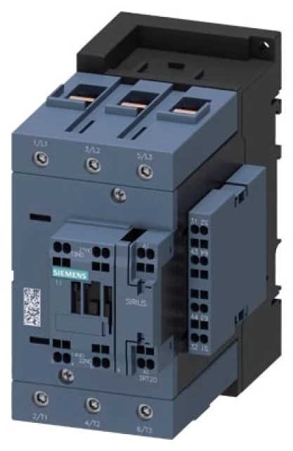 Контактор Siemens 3RT2045-3AP06