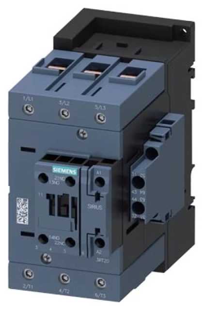 Контактор Siemens 3RT2046-1AL26