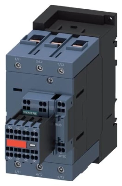 Контактор Siemens 3RT2046-3NB34-3MA0