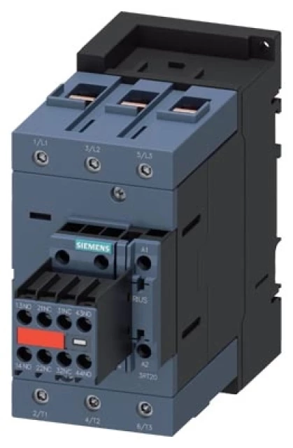 Контактор Siemens 3RT2047-1AP04-3MA0