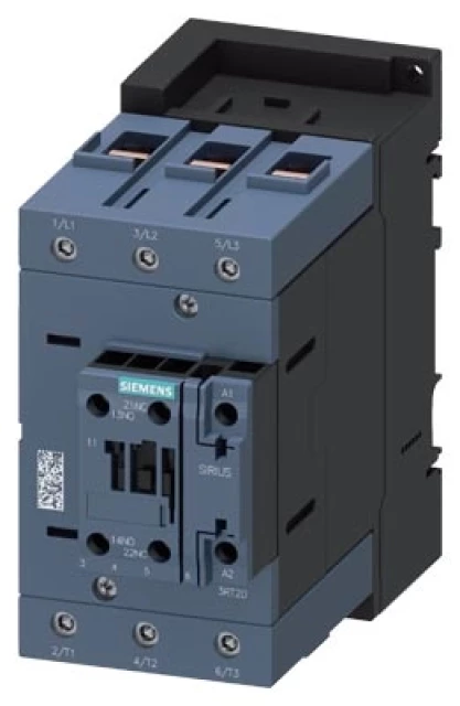 Контактор Siemens 3RT2448-1AL20