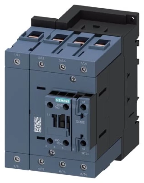 Контактор Siemens 3RT2544-1AK60