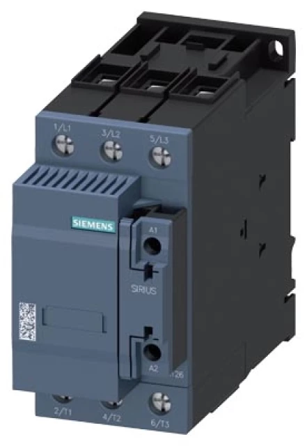 Контактор Siemens 3RT2636-1AL23