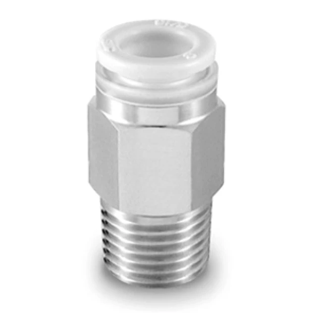 Штуцер цанговый SMC KPGH04-02