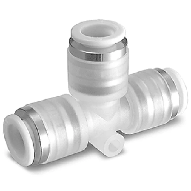 Тройник цанговый переходной SMC KPT10-03