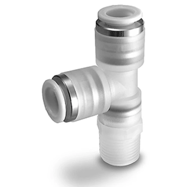 Тройник цанговый переходной SMC KPY12-03