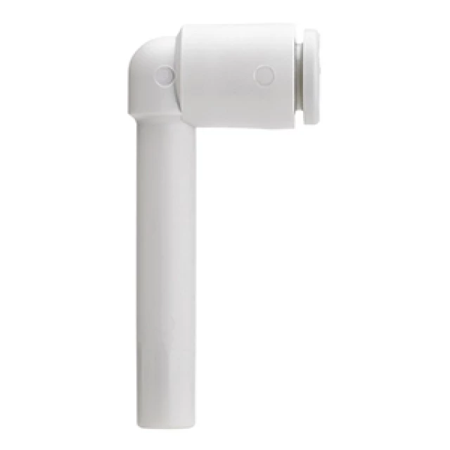 Штуцер цанговый угловой SMC KQ2W10-99A