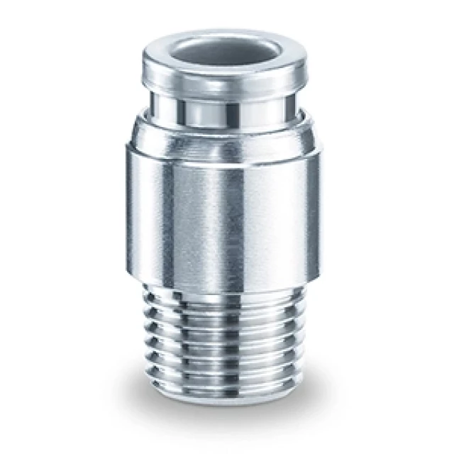 Штуцер цанговый SMC KQG2S16-03-F