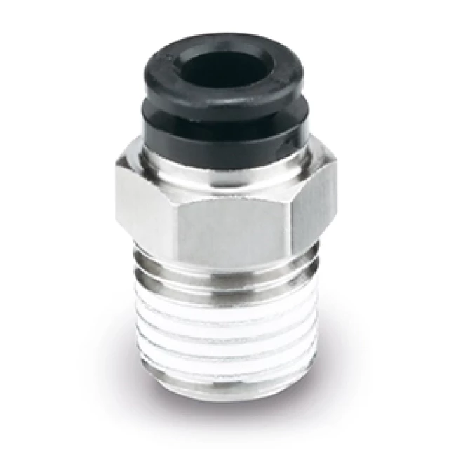 Штуцер цанговый SMC KQH10-01-X1744