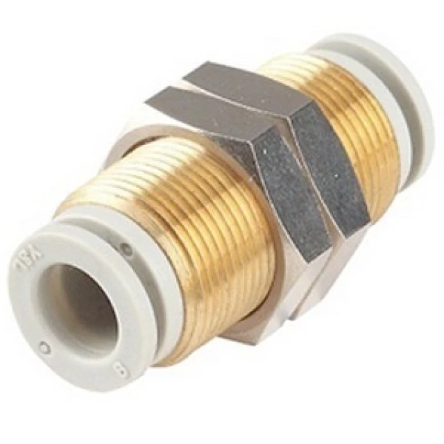 Штуцер цанговый SMC KRE06-00