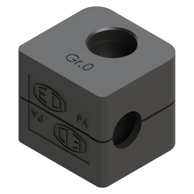 Крепление из огнеупорного состава Parker HannifinRAN009.5FHX