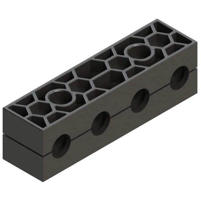 Крепление из огнеупорного состава Parker HannifinRANM212B4FHX