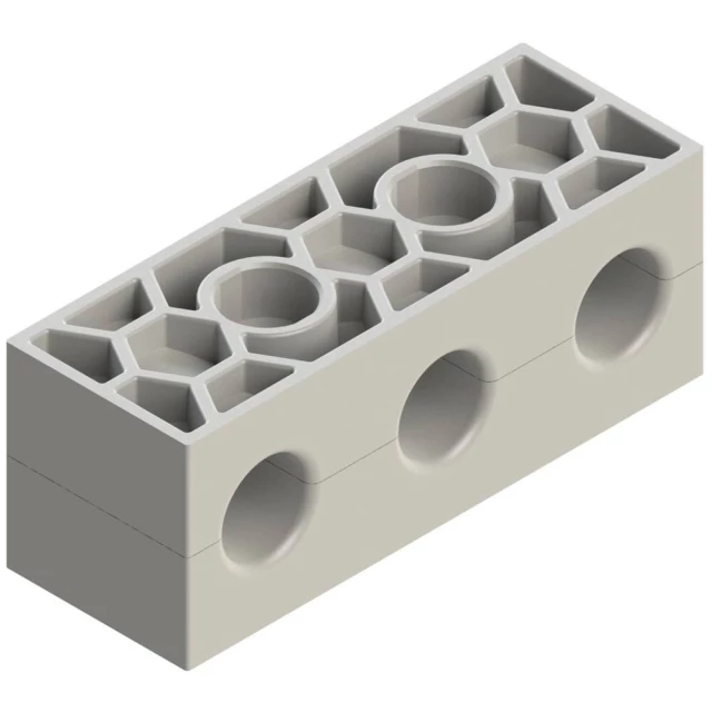 Крепление из огнеупорного состава Parker HannifinRAPGM213.5B3FHX