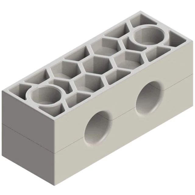 Крепление из огнеупорного состава Parker HannifinRAPGM216B2FHX