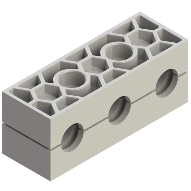 Крепление из огнеупорного состава Parker HannifinRAPM106B3FHX