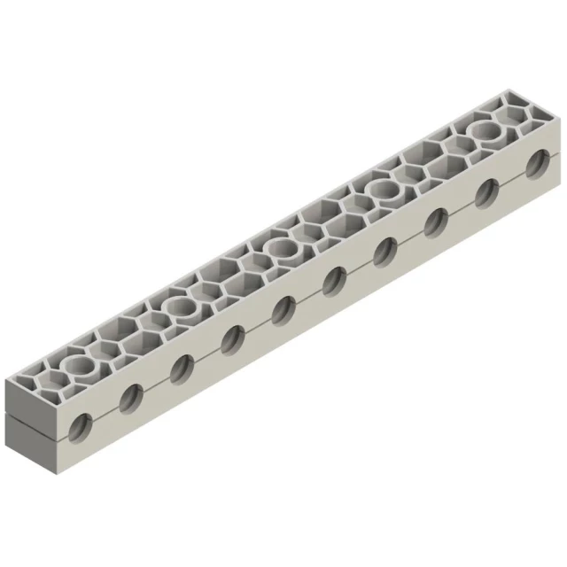 Крепление из огнеупорного состава Parker HannifinRAPM109.5E10FHX