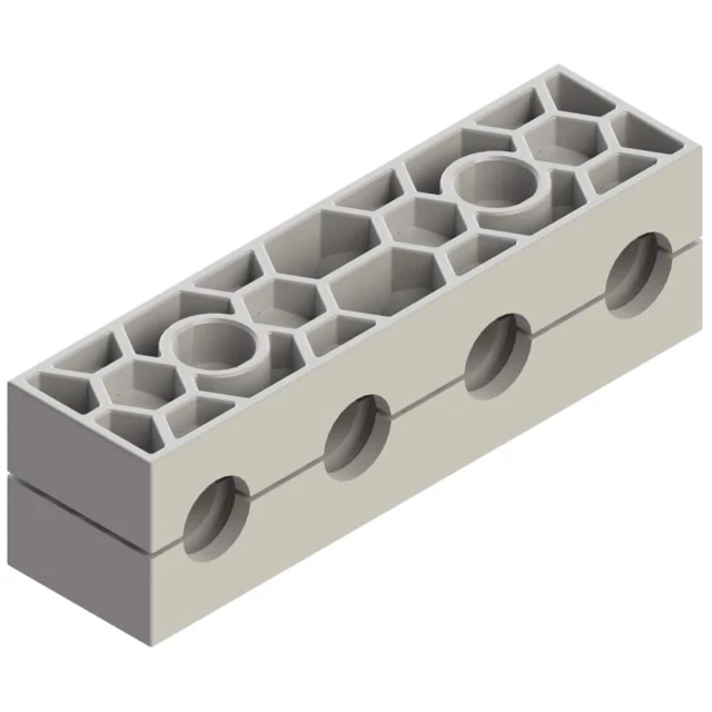 Крепление из огнеупорного состава Parker HannifinRAPM213.5B4FHX