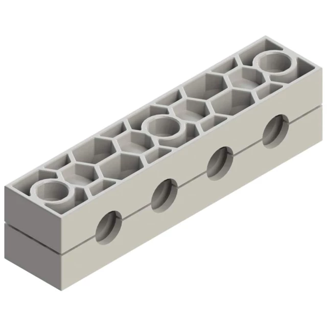 Крепление из огнеупорного состава Parker HannifinRAPM215C4FHX