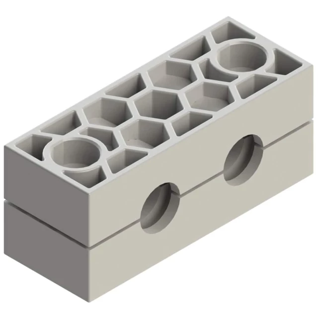 Крепление из огнеупорного состава Parker HannifinRAPM217.2B2FHX