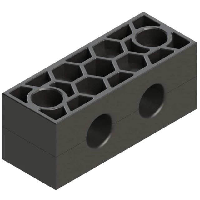 Крепление из огнеупорного состава Parker HannifinRAVGM322B2FHX
