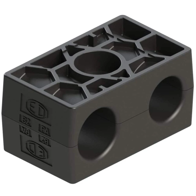 Крепление из огнеупорного состава Parker HannifinRBN325FHX