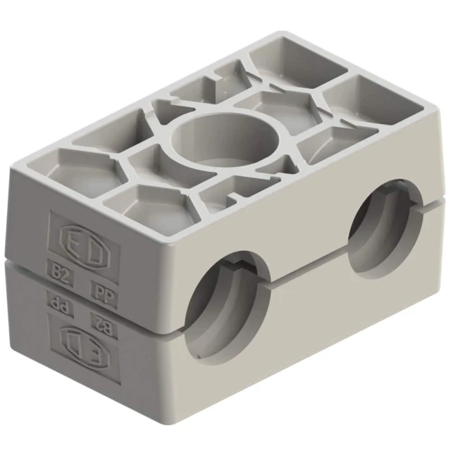 Крепление из огнеупорного состава Parker HannifinRBP533.7FHX