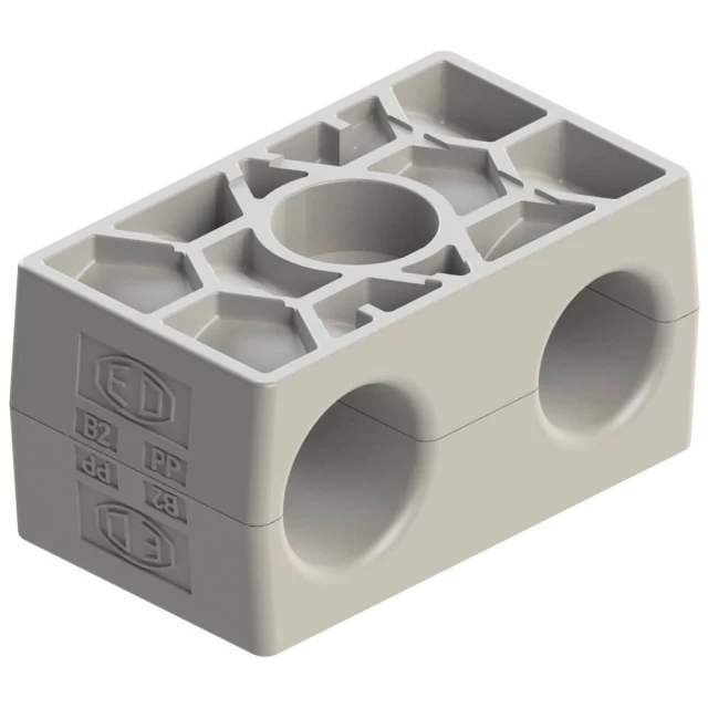 Крепление из огнеупорного состава Parker HannifinRBPG325.4FHX