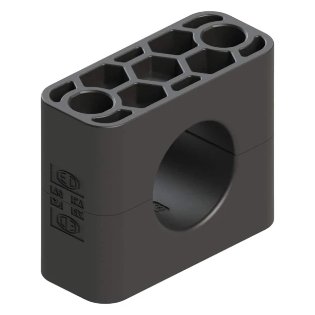Крепление Parker Hannifin серии A, легкая серия (DIN 3015-1) APKA1X