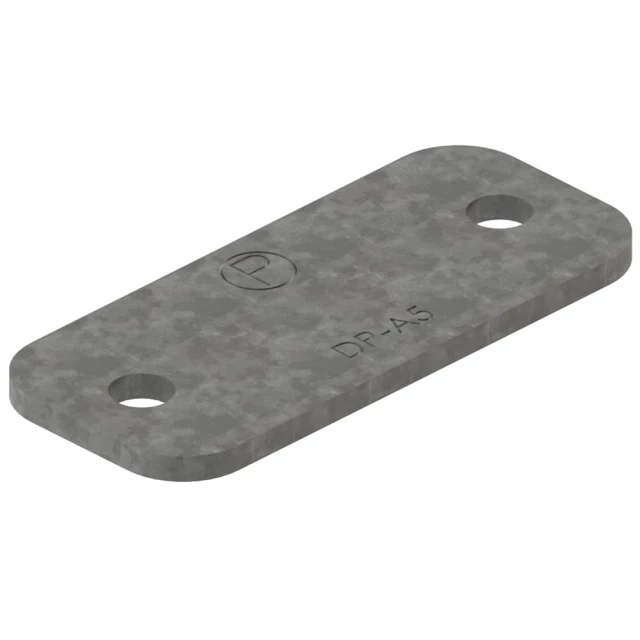 Крепление Parker Hannifin серии A, легкая серия (DIN 3015-1) RAA657X