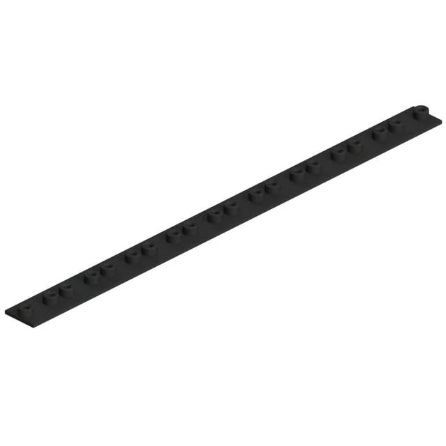 Крепление Parker Hannifin серии A, легкая серия (DIN 3015-1) RAN14-112