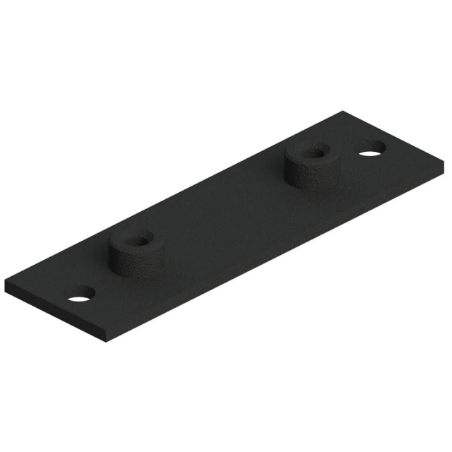 Крепление Parker Hannifin серии A, легкая серия (DIN 3015-1) RAN3-426.9