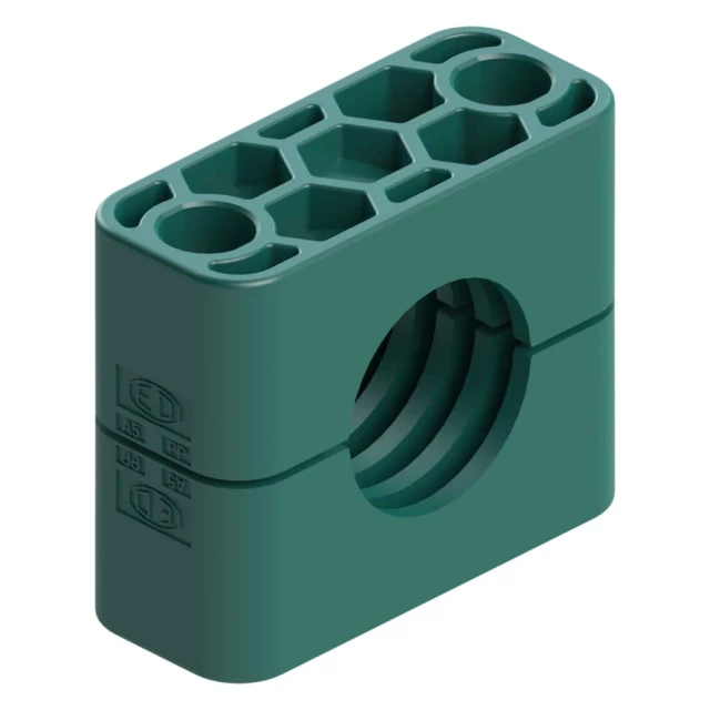 Крепление Parker Hannifin серии A, легкая серия (DIN 3015-1) RAP12-322