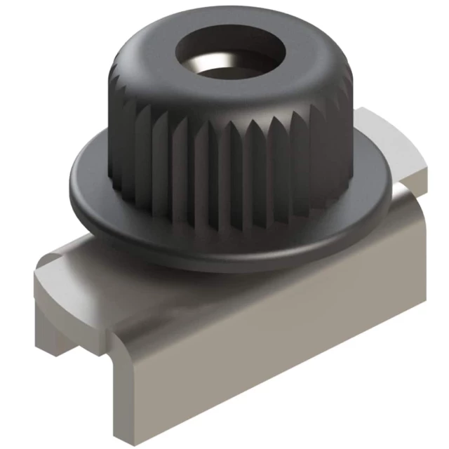 Крепление Parker Hannifin серии A, легкая серия (DIN 3015-1) RAP14-645
