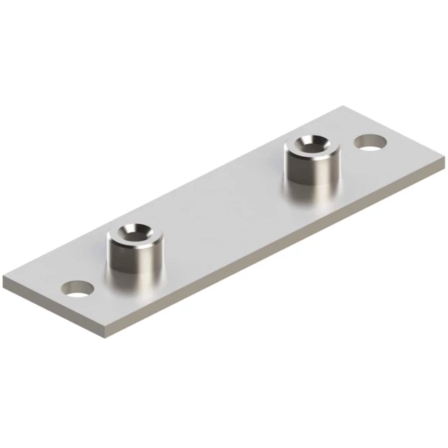 Крепление Parker Hannifin серии A, легкая серия (DIN 3015-1) RAP16-217.2