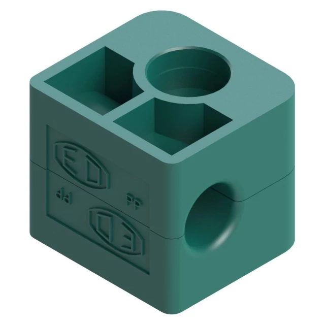 Крепление Parker Hannifin серии A, легкая серия (DIN 3015-1) RAP16-540