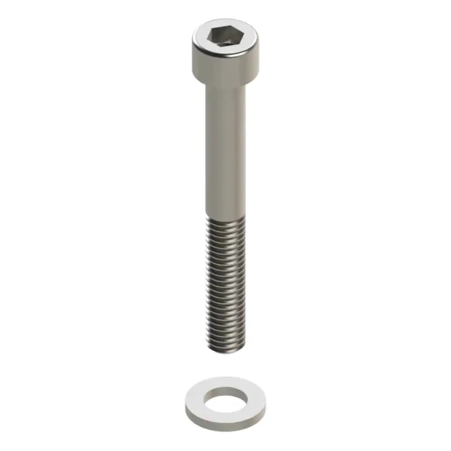 Крепление Parker Hannifin серии A, легкая серия (DIN 3015-1) RAP5-006