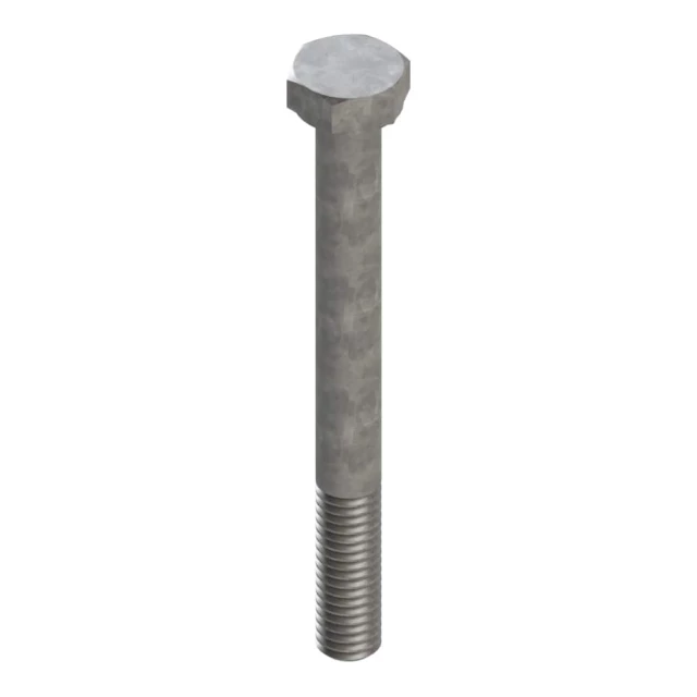 Крепление Parker Hannifin серии A, легкая серия (DIN 3015-1) RAPG3-648