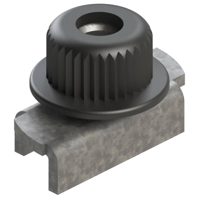Крепление Parker Hannifin серии A, легкая серия (DIN 3015-1) RAVG3-216
