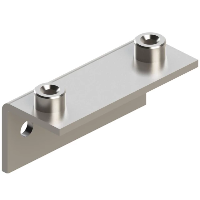 Крепление Parker Hannifin серии A, легкая серия (DIN 3015-1) SLA0X