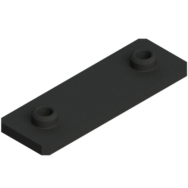 Крепление Parker Hannifin серии C, тяжелая серия (DIN 3015-2) APC3X