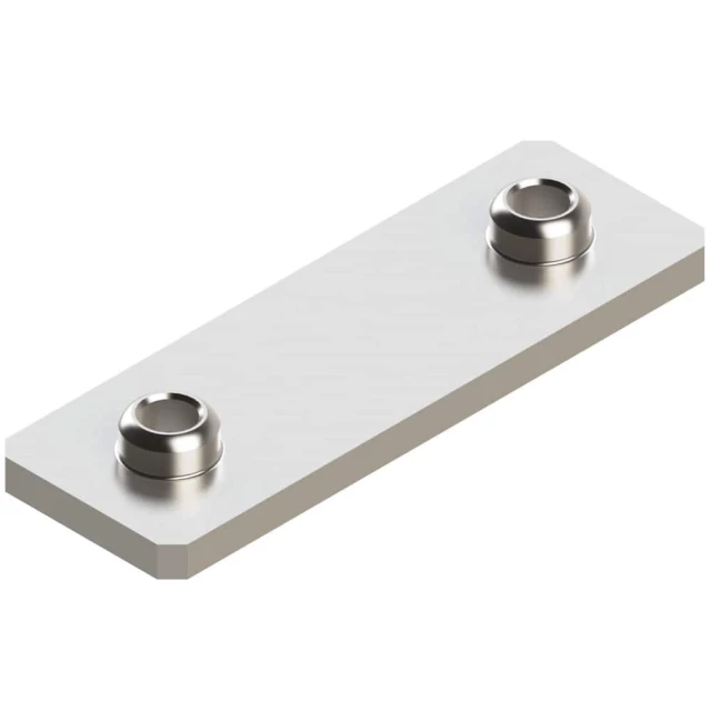 Крепление Parker Hannifin серии C, тяжелая серия (DIN 3015-2) APC84571X
