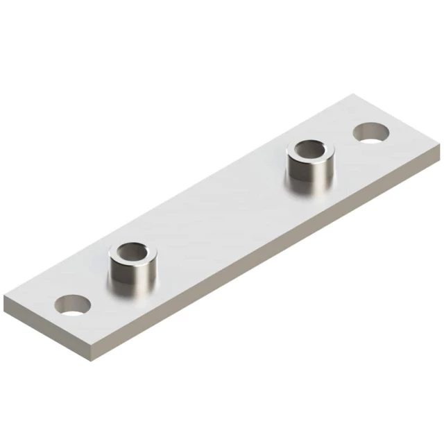 Крепление Parker Hannifin серии C, тяжелая серия (DIN 3015-2) APLC14571X