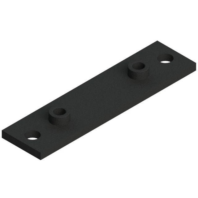 Крепление Parker Hannifin серии C, тяжелая серия (DIN 3015-2) APLC6X