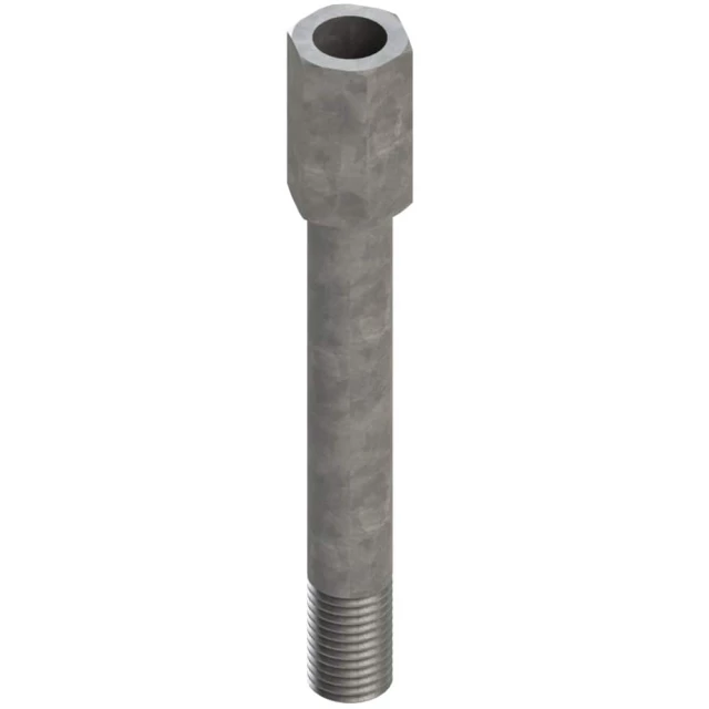 Крепление Parker Hannifin серии C, тяжелая серия (DIN 3015-2) ASC2VZX