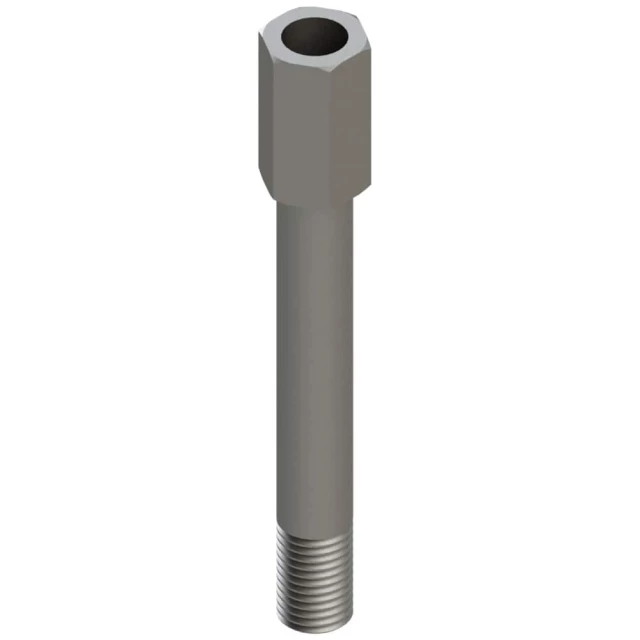 Крепление Parker Hannifin серии C, тяжелая серия (DIN 3015-2) ASC8X