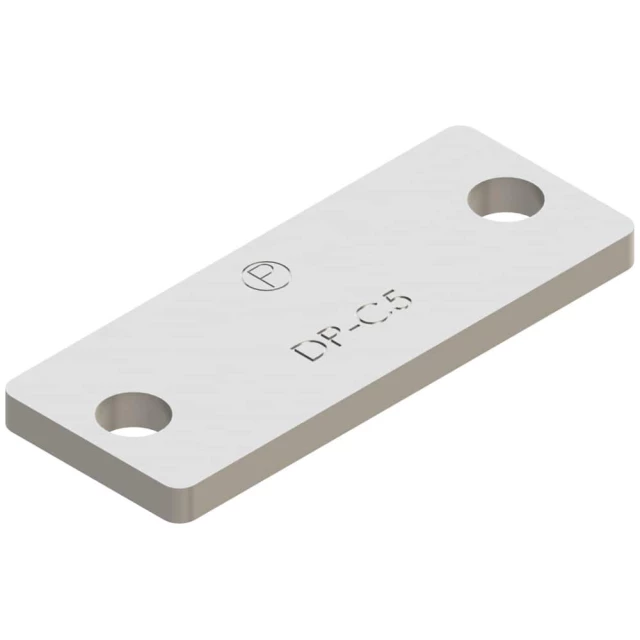 Крепление Parker Hannifin серии C, тяжелая серия (DIN 3015-2) DPC14571X